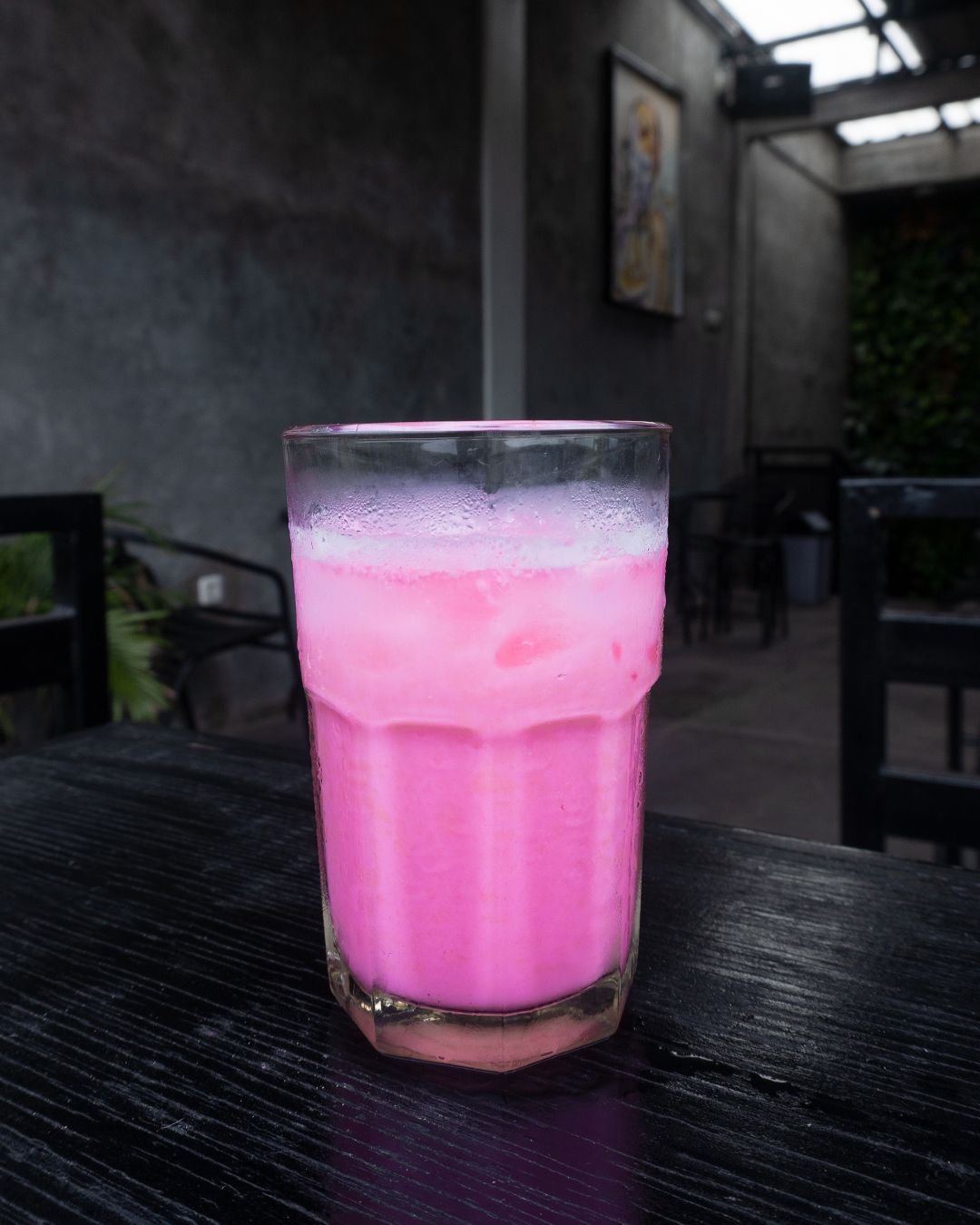 Milkshake Strawberry